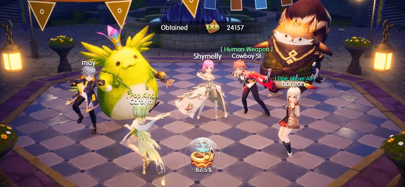 Tales of Wind: Radiant Rebirth screenshot 5 - screenshot