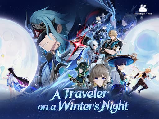 Genshin Impact · Cloud screenshot 9 - screenshot