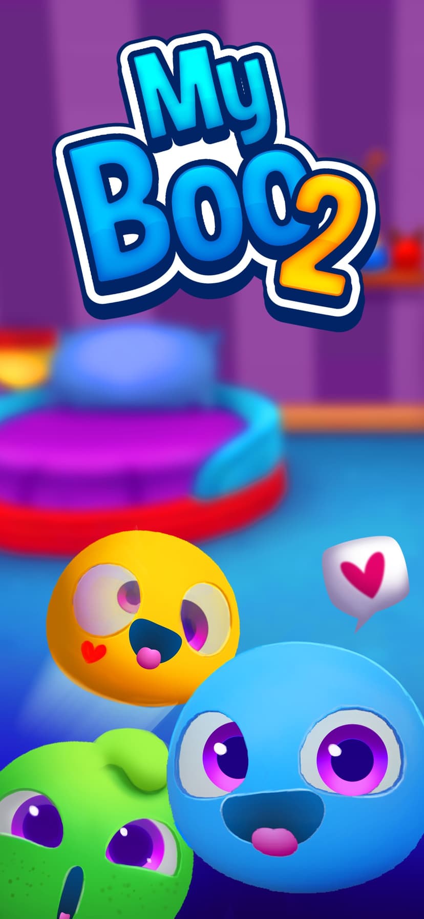 My Boo 2: 3D Fluffy Pets Game screenshot 6 - screenshot