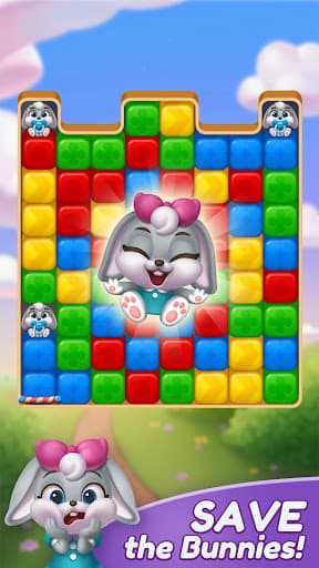 Bunny Pop Blast screenshot 13 - screenshot