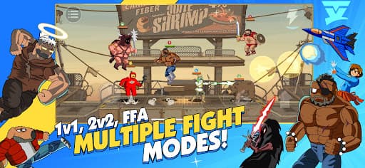 Punch TV: Fighting Game Show screenshot 4 - screenshot