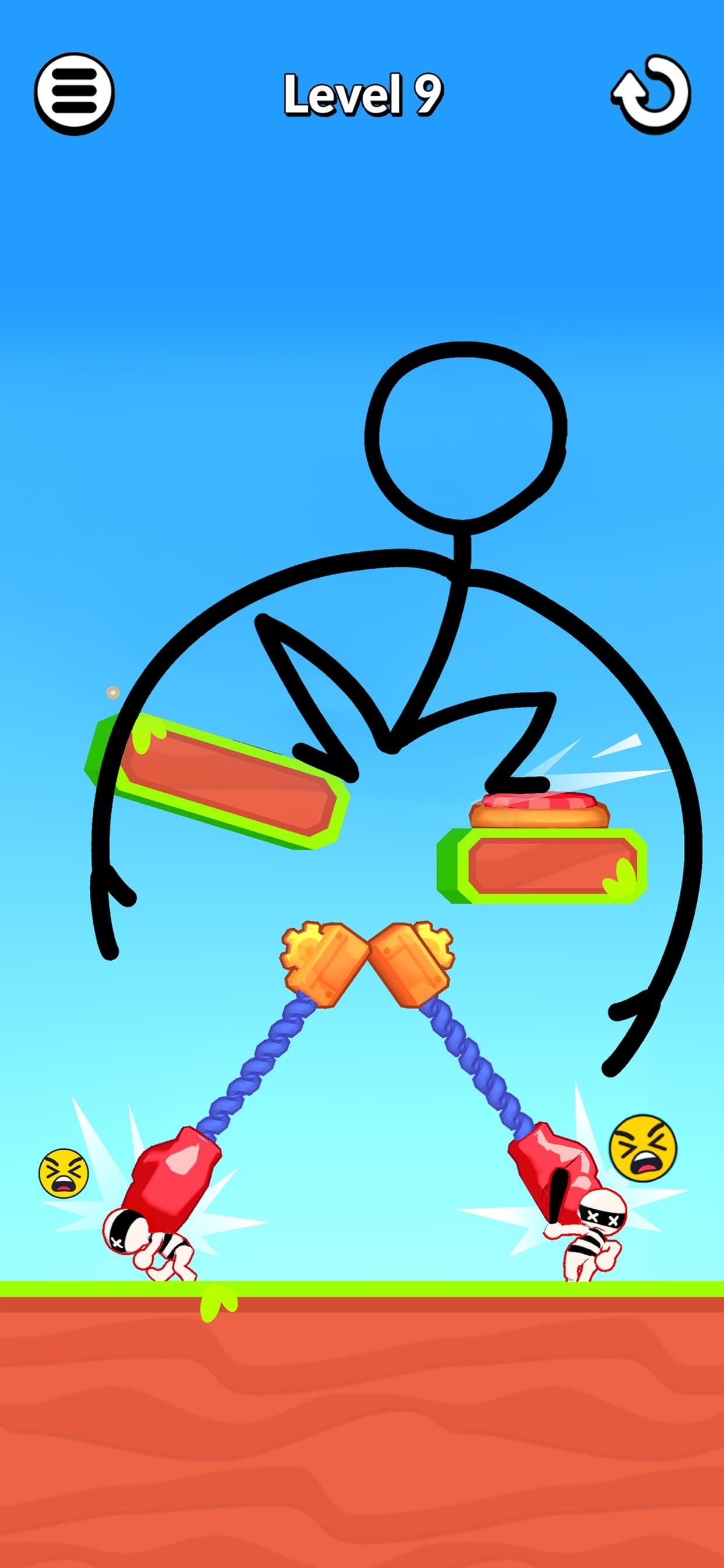 Draw Hero 3D: Fun Puzzle Games screenshot 5 - screenshot