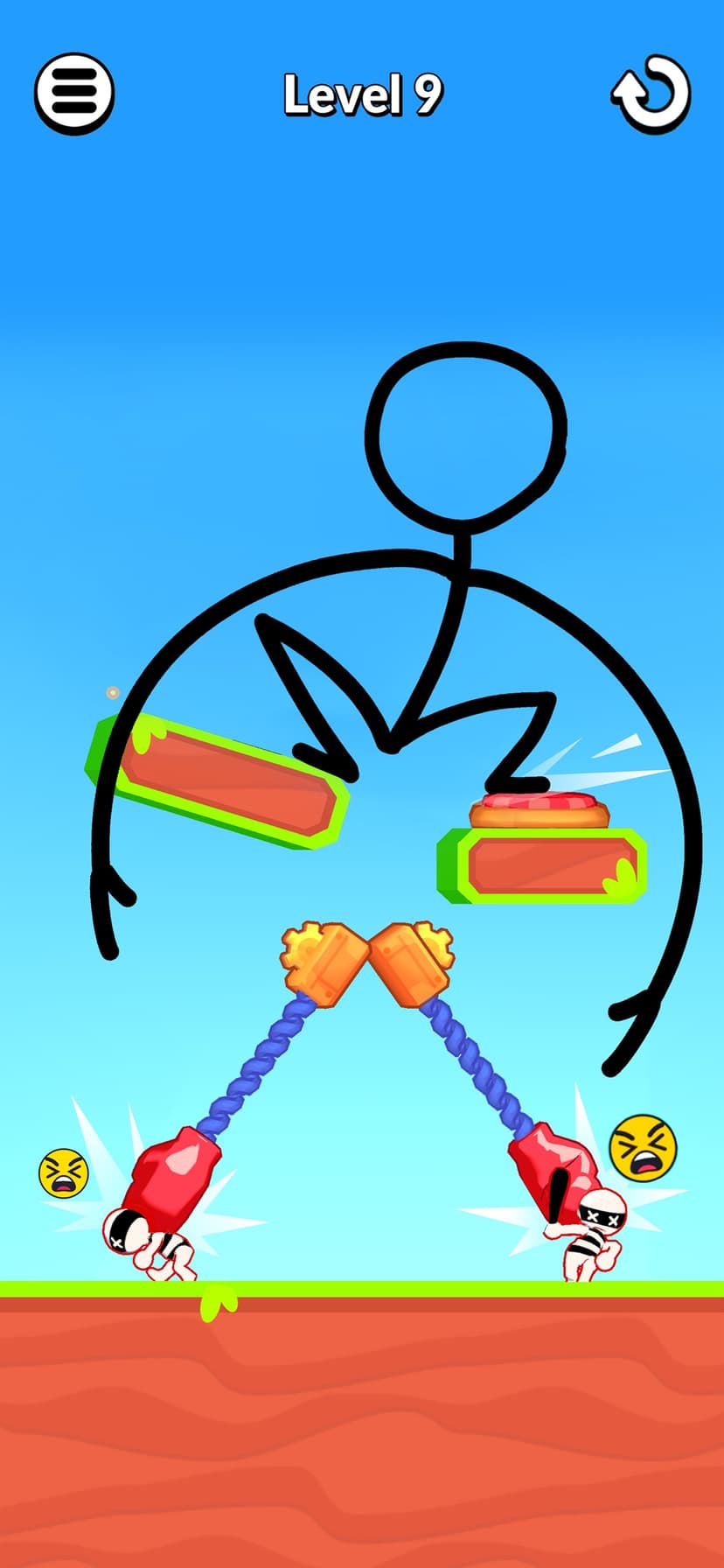 Draw Hero 3D: Fun Puzzle Games screenshot 5 - screenshot