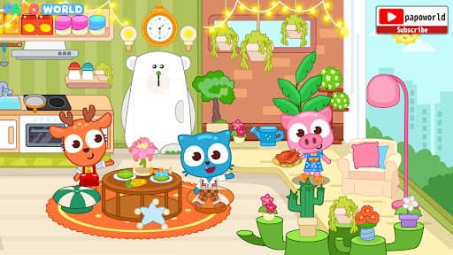 Papo Town Apartment screenshot 13 - screenshot