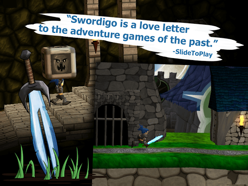 Swordigo screenshot 13 - screenshot