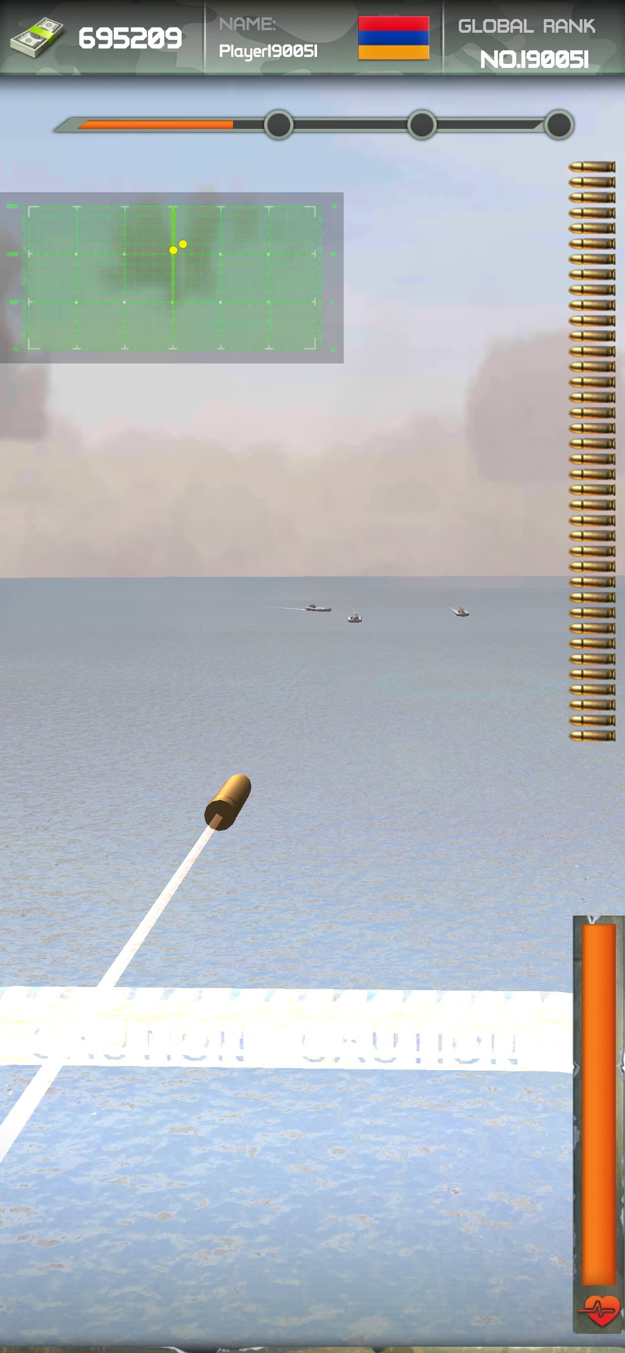 Guardian: Shooting Pirates screenshot 3 - screenshot