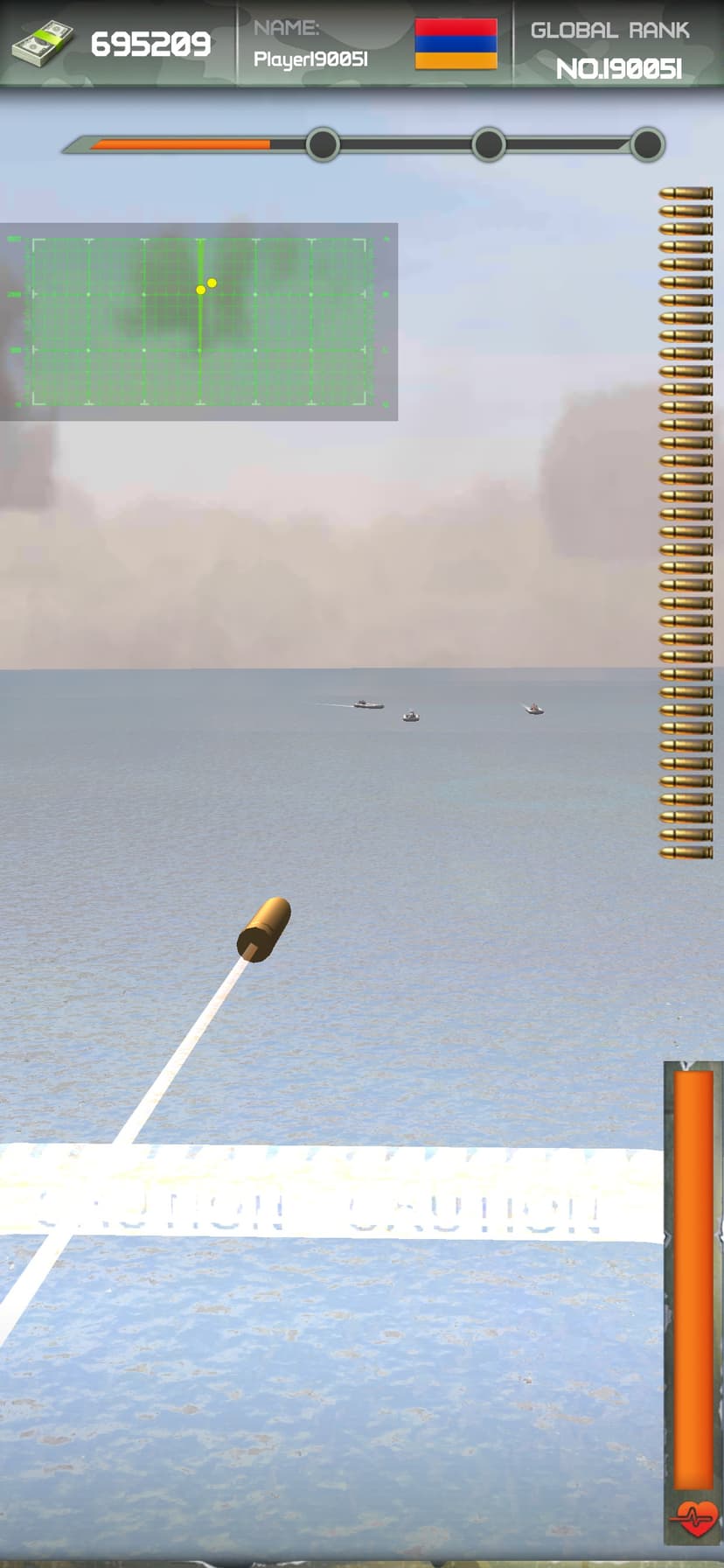 Guardian: Shooting Pirates screenshot 3 - screenshot