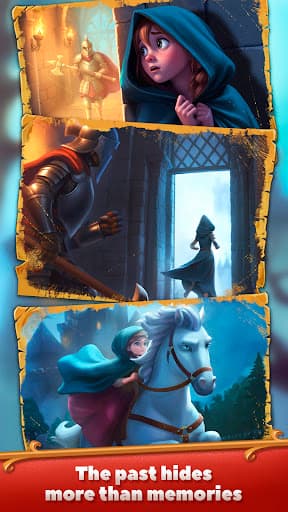 My Castle. Merge & Story screenshot 11 - screenshot