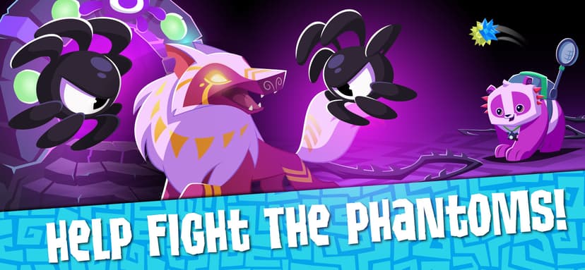 Animal Jam screenshot 5 - screenshot