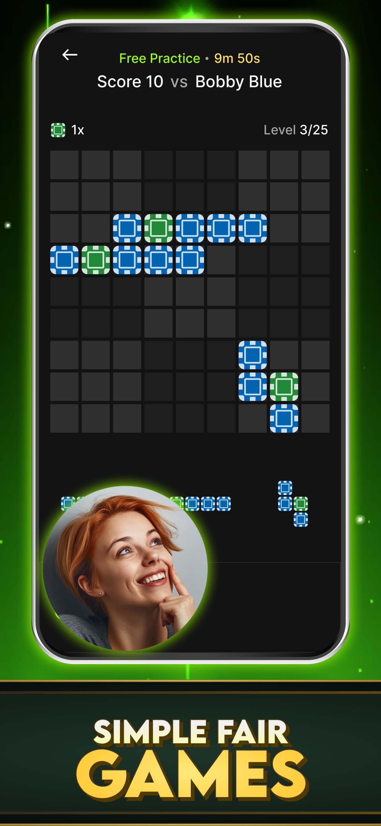 Clinch PvP Bitcoin Games screenshot 2 - screenshot
