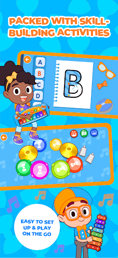 Blippi's Curiosity Club screenshot 6 - screenshot
