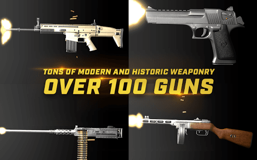 IGun Pro 2: Realistic Gun Sim screenshot 9 - screenshot
