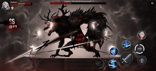 Shadow Slayer: Demon Hunter screenshot 9 - screenshot