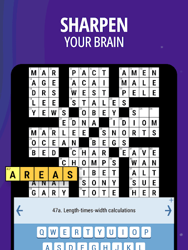 Daily POP Crossword Puzzles screenshot 21 - screenshot