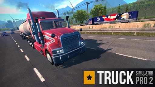 Truck Simulator PRO 2 screenshot 6 - screenshot