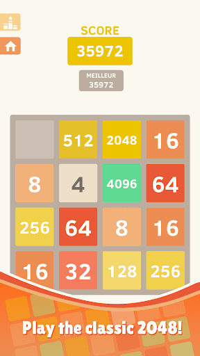 2048 screenshot 7 - screenshot