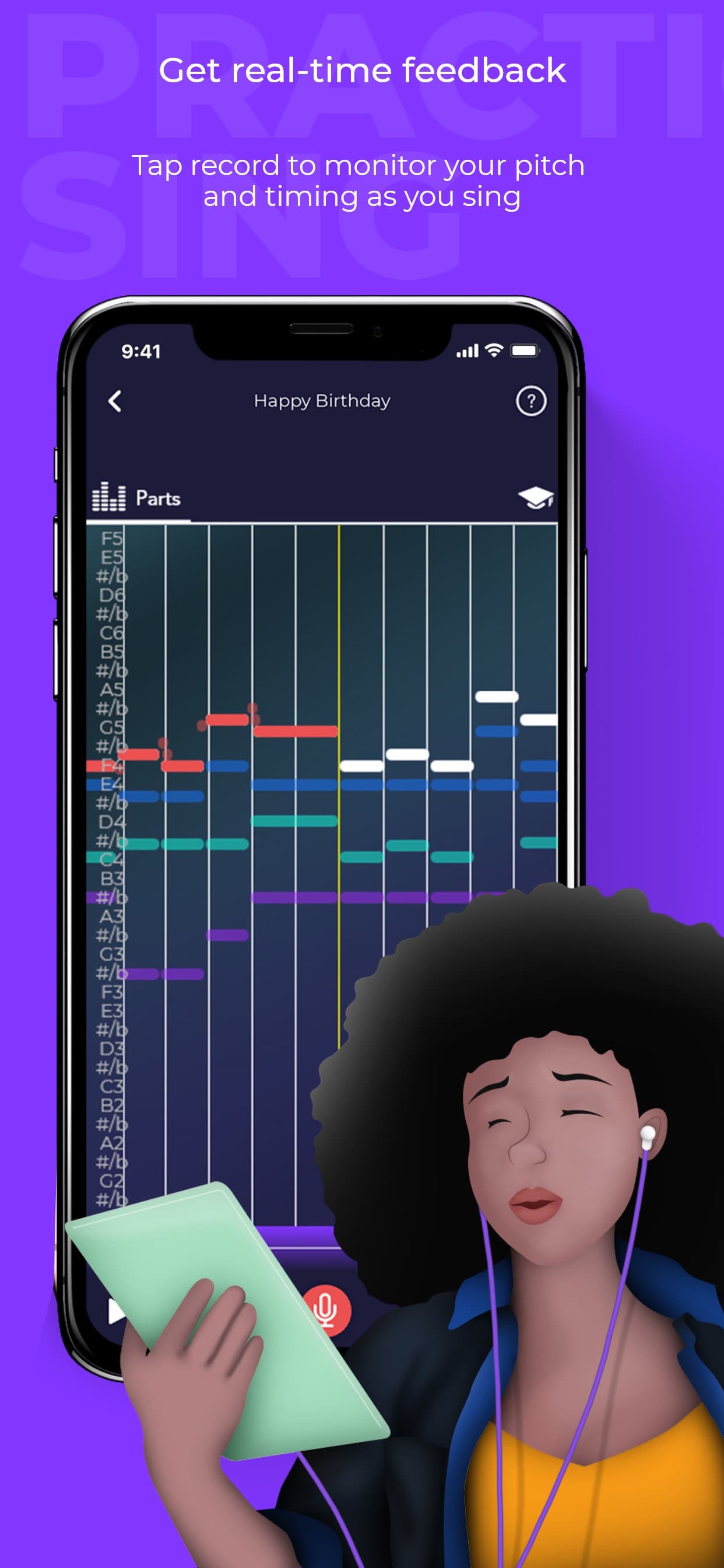 Harmony Helper screenshot 4 - screenshot