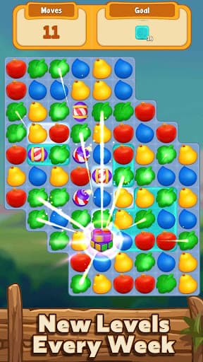 Farm Game: Match 3 Puzzle screenshot 6 - screenshot