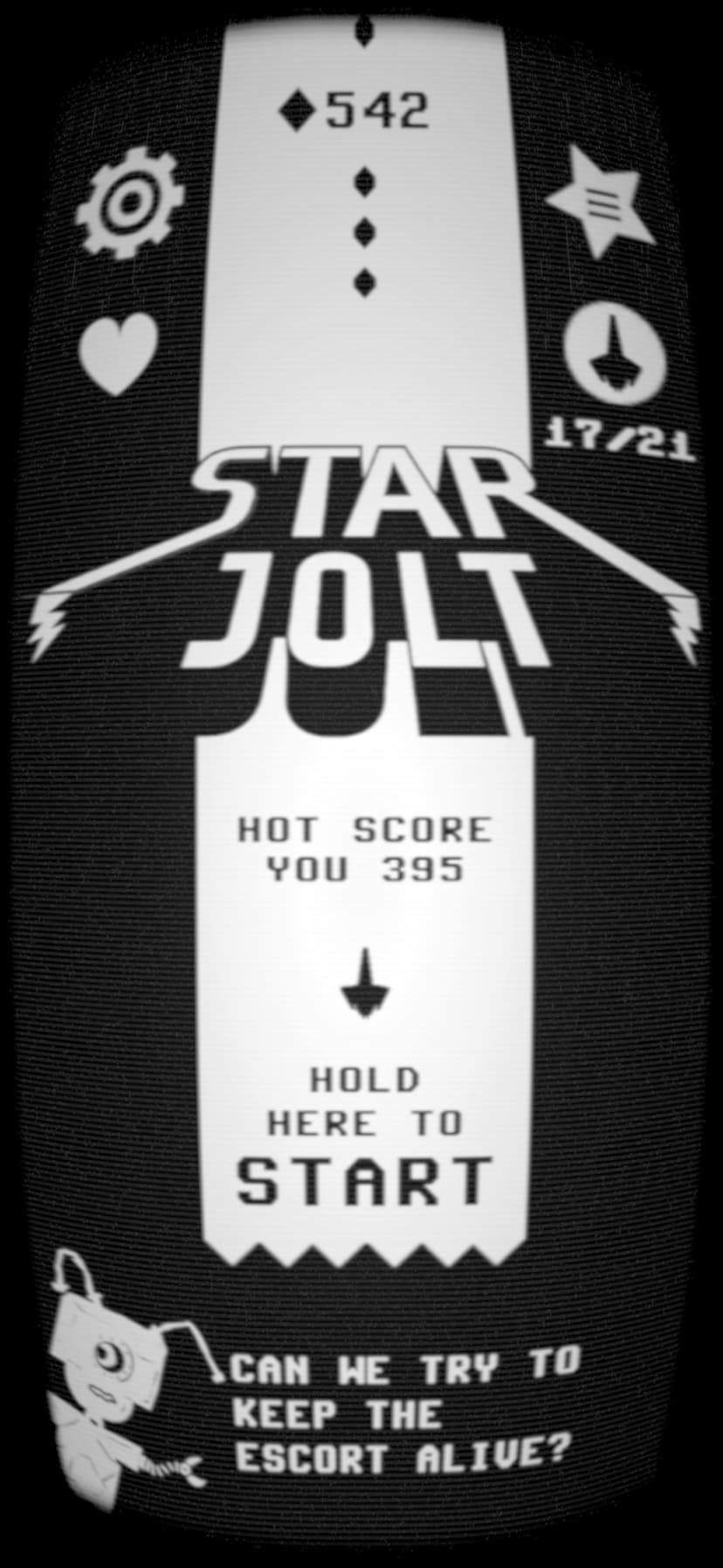 Star Jolt: Retro Space Arcade screenshot 7 - screenshot