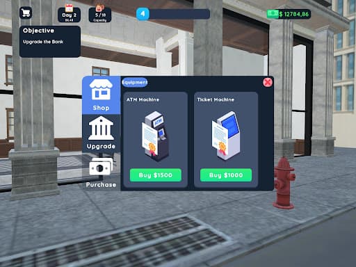 Bank Manager Simulator 3D screenshot 9 - screenshot