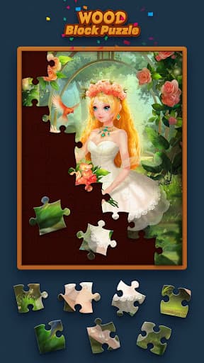 Jigsaw Puzzles - Block Puzzle screenshot 1 - screenshot