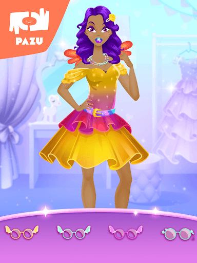 Makeup girls unicorn dress up screenshot 17 - screenshot