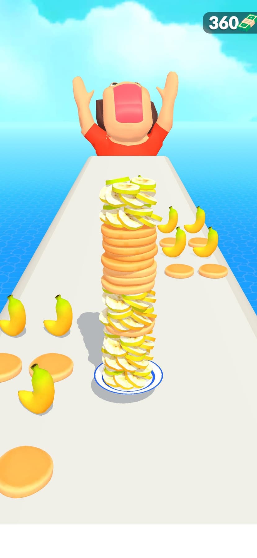 Pancake Run screenshot 5 - screenshot