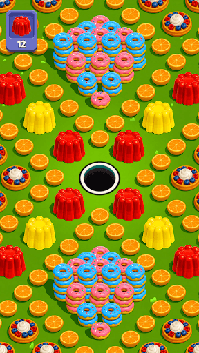 All in Hole: Black Hole Games screenshot 4 - screenshot