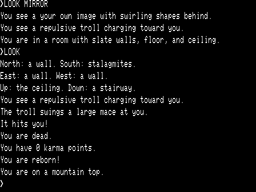 Null - screenshot