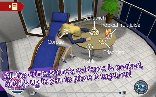 LAYTON BROTHERS MYSTERY ROOM screenshot 13 - screenshot