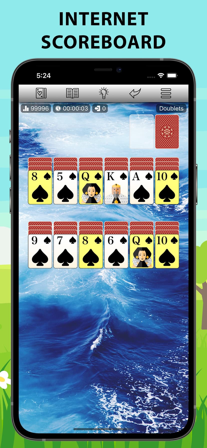 700 Solitaire Games Collection screenshot 4 - screenshot