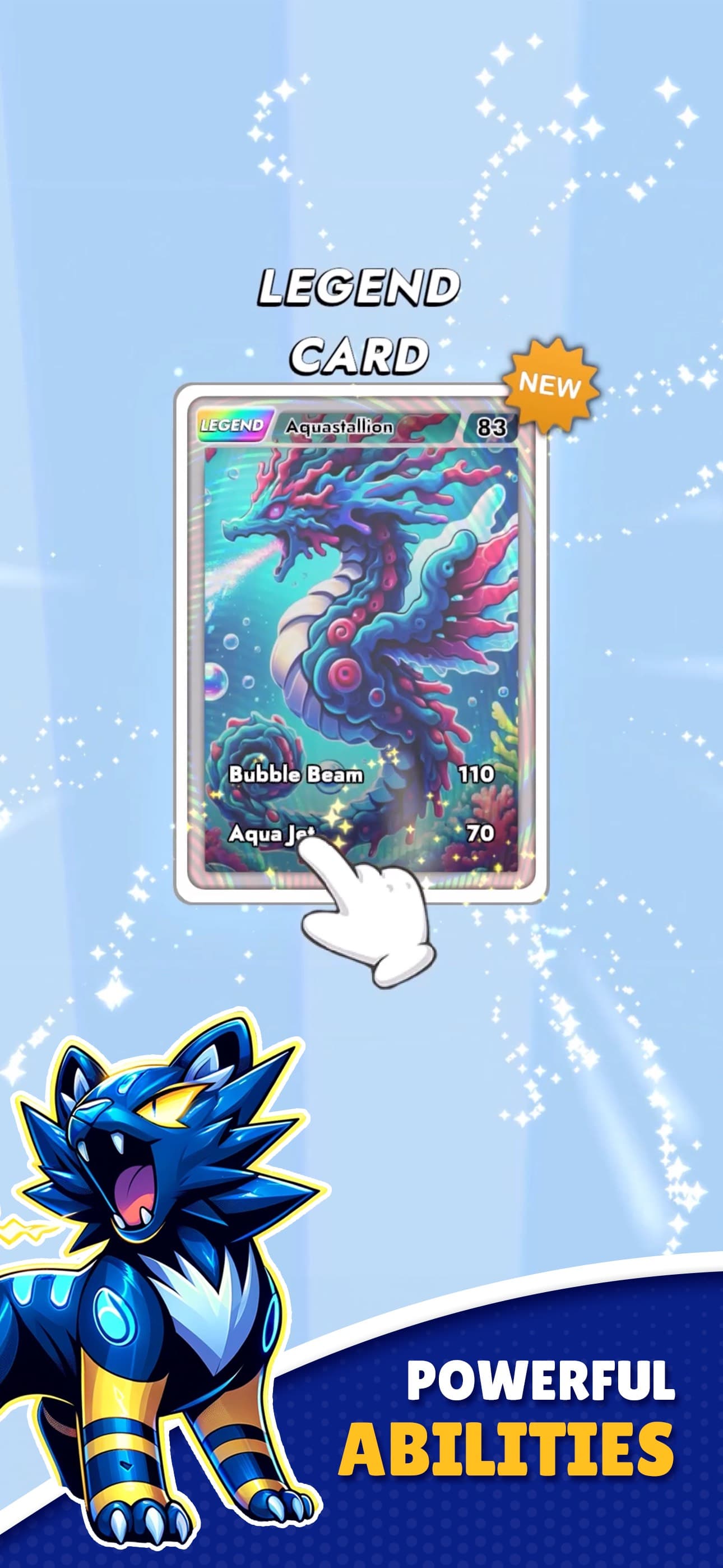 Mini Monsters: Card Collector screenshot 2 - screenshot
