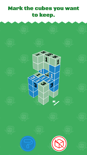 PiKuBo - 3D Nonogram Puzzles screenshot 9 - screenshot