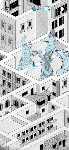Unmaze screenshot 12 - screenshot
