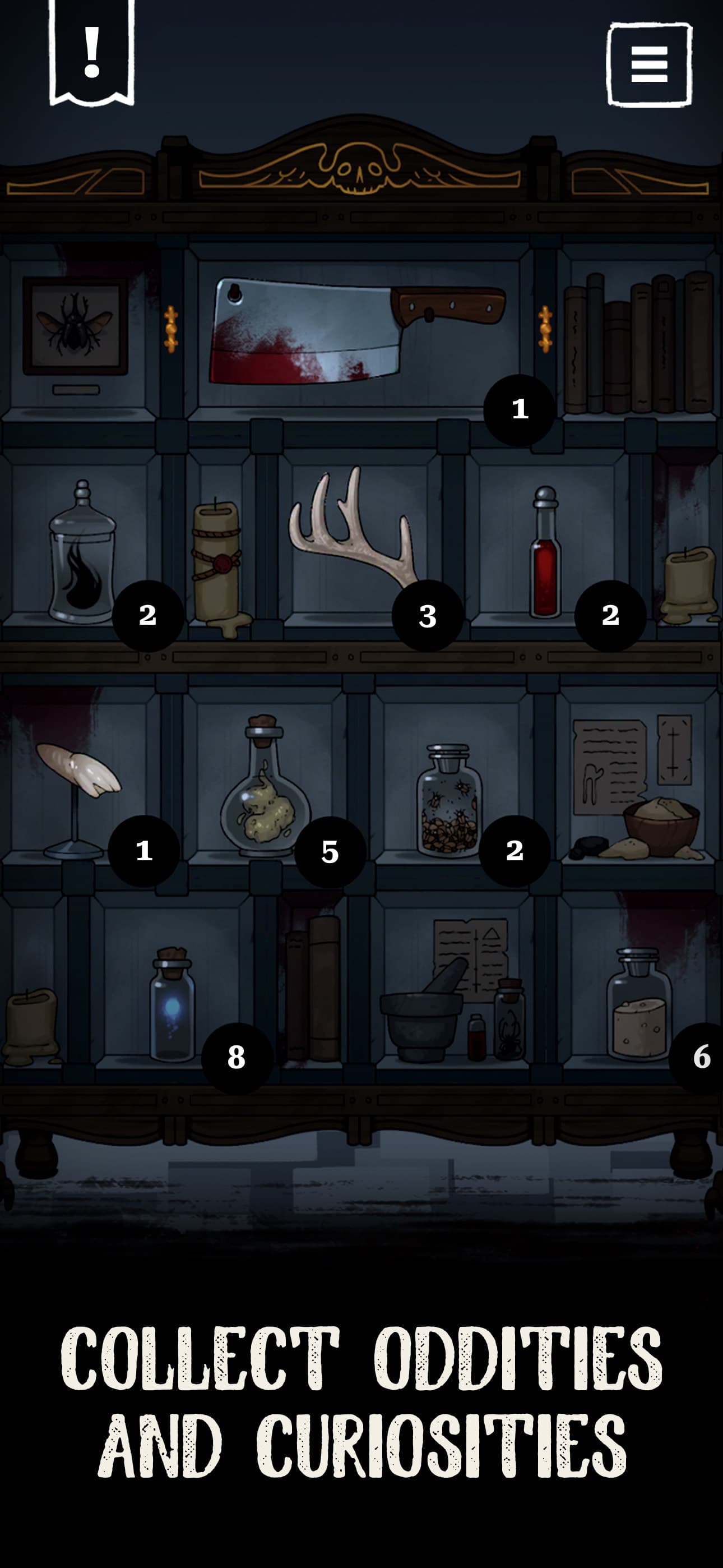 My Little Blood Cult *Spooky* screenshot 2 - screenshot