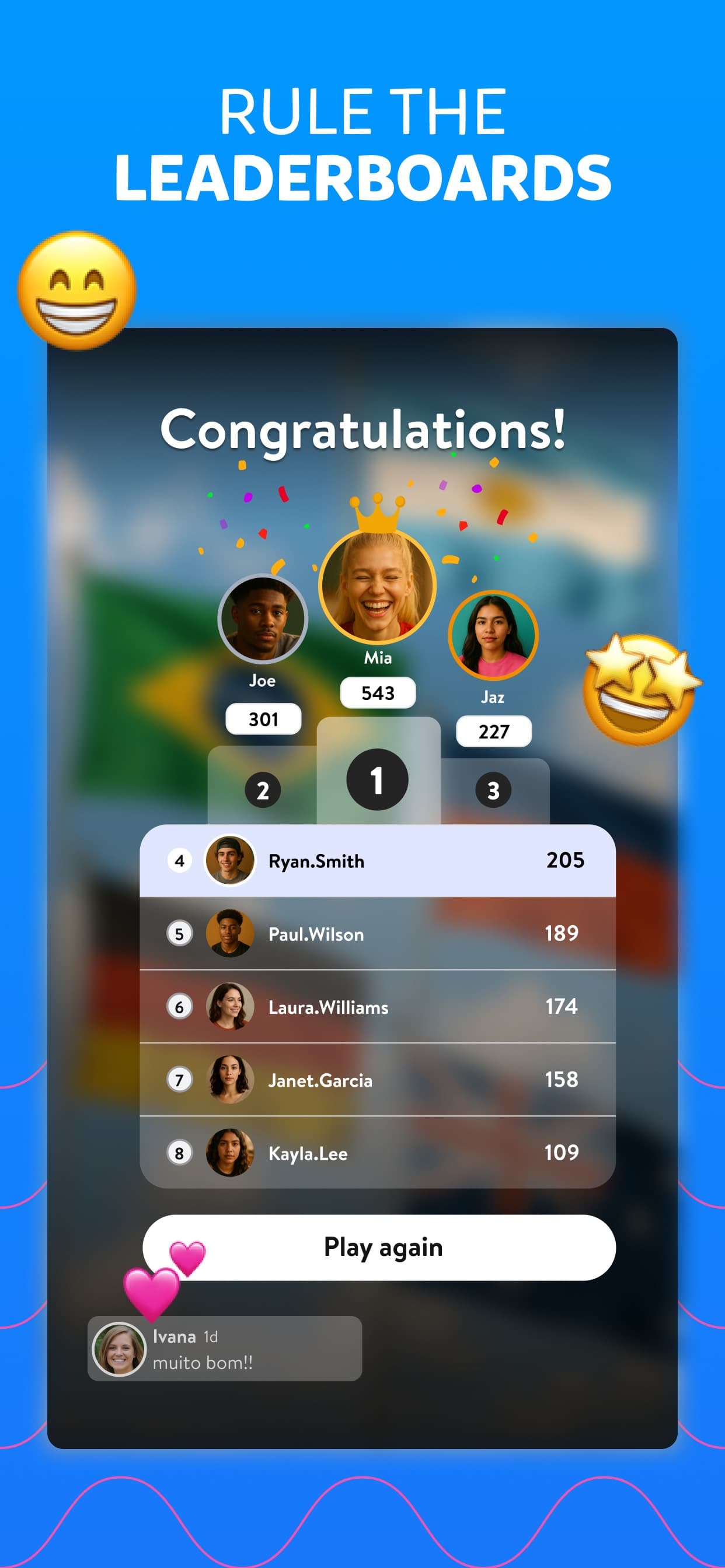 Trivia Crack: Brain Quiz Games screenshot 8 - screenshot