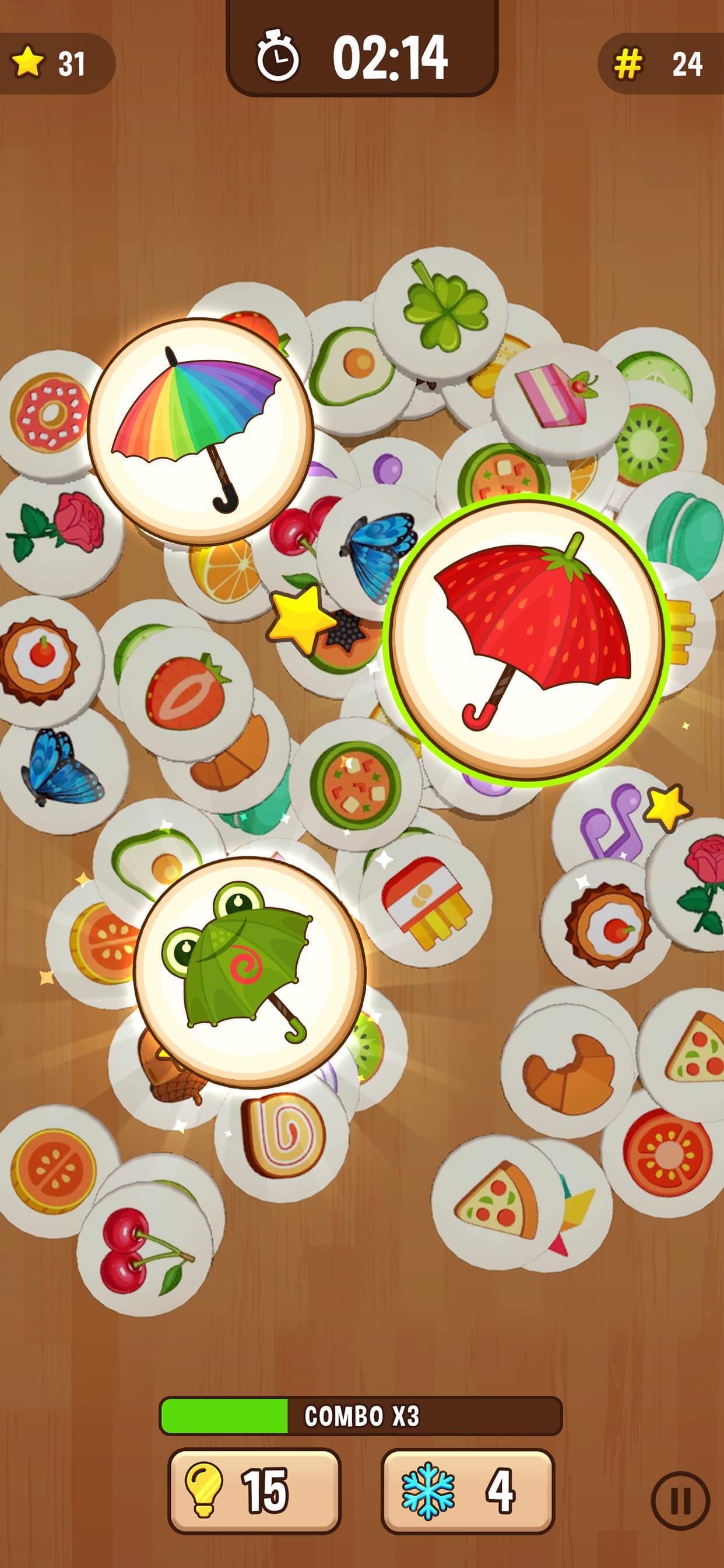 Tile Pair 3D - Tile Connect 3D screenshot 3 - screenshot