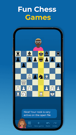 Chessity: Fun Chess Learning screenshot 5 - screenshot