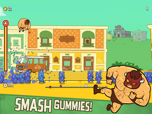 Burrito Bison: Launcha Libre screenshot 7 - screenshot