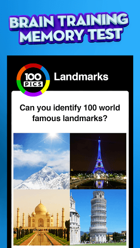 100 PICS Quiz - Logo & Trivia screenshot 5 - screenshot
