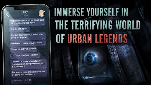Argus - Urban Legend screenshot 2 - screenshot