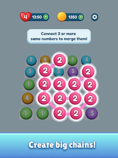 Merge Em All 3D screenshot 5 - screenshot