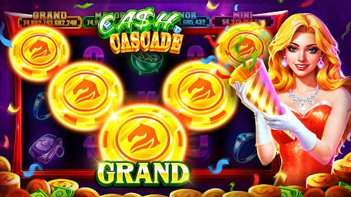 Jackpot Wins - Slots Casino screenshot 5 - screenshot