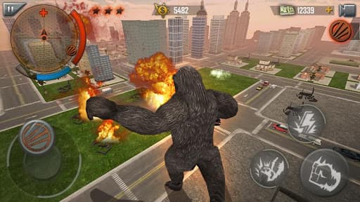 City Smasher screenshot 5 - screenshot