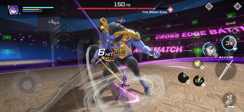 Sword Art Online VS screenshot 9 - screenshot
