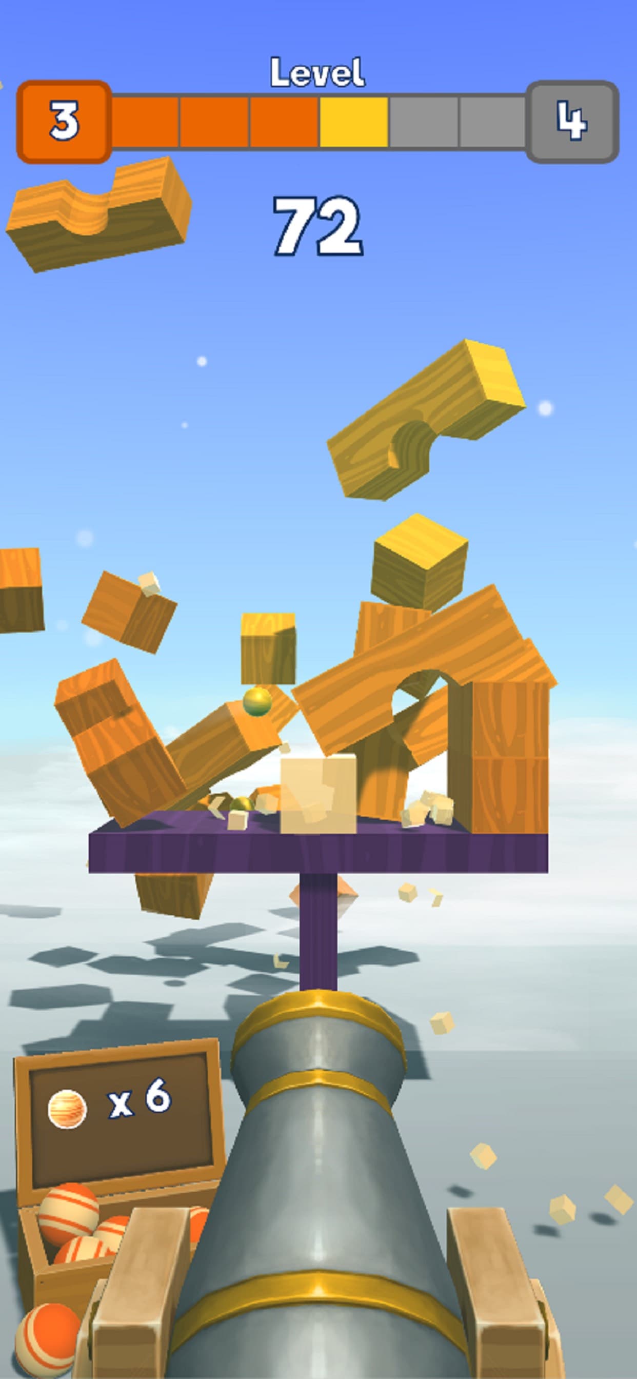 Knock Balls! screenshot 5 - screenshot
