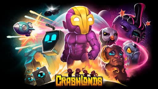 Crashlands screenshot 9 - screenshot