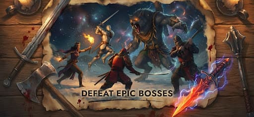 Battlesmiths: Medieval RPG screenshot 13 - screenshot