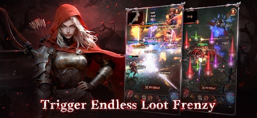 Dungeon of Exile screenshot 12 - screenshot