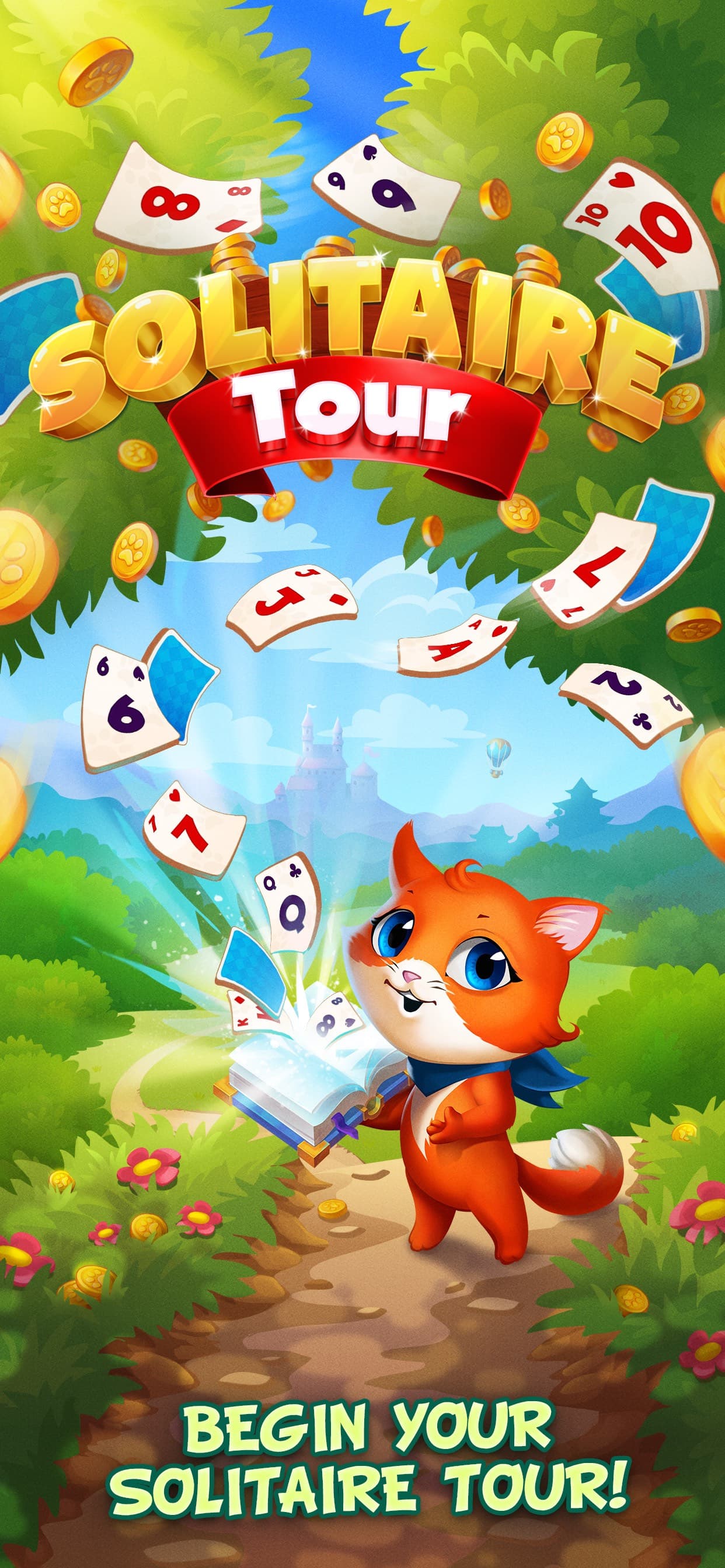 Solitaire Tour screenshot 5 - screenshot
